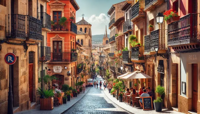 Spanish deck preview