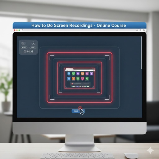 Professional Screen Recording for SaaS Reviews